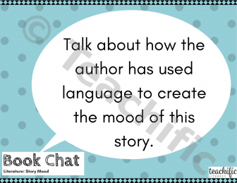 Preview image for Book Chats: Story Mood