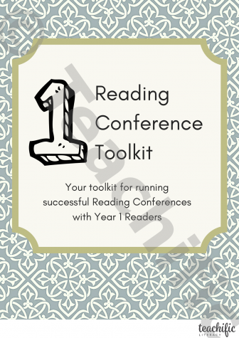 Preview image for Reading Conference Toolkits: Year 1