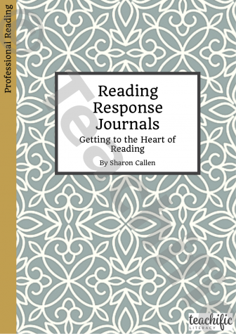 Preview image for Reading Response Journals - Sharon Callen