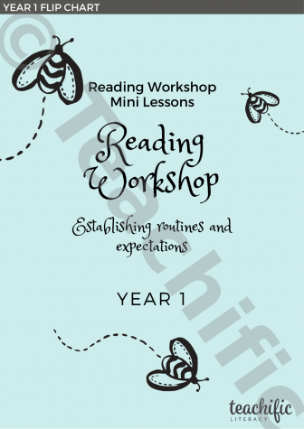 Preview image for Reading Workshop: Routines and Expectations - Year 1