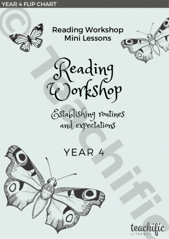 Preview image for Reading Workshop: Routines and Expectations - Year 4