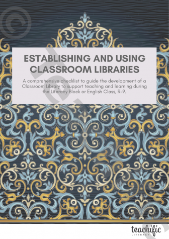 Preview image for Establishing and Using Classroom Libraries