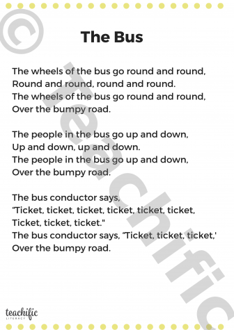 Preview image for Poems: The Bus K-2