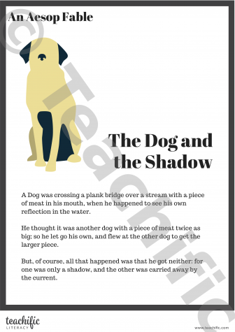 Preview image for Fable: The Dog and the Shadow