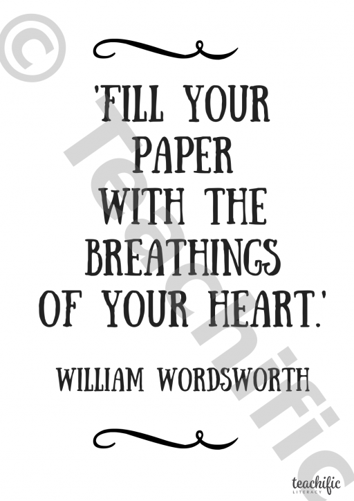 Writing Quotes: Fill Your Paper | Teachific