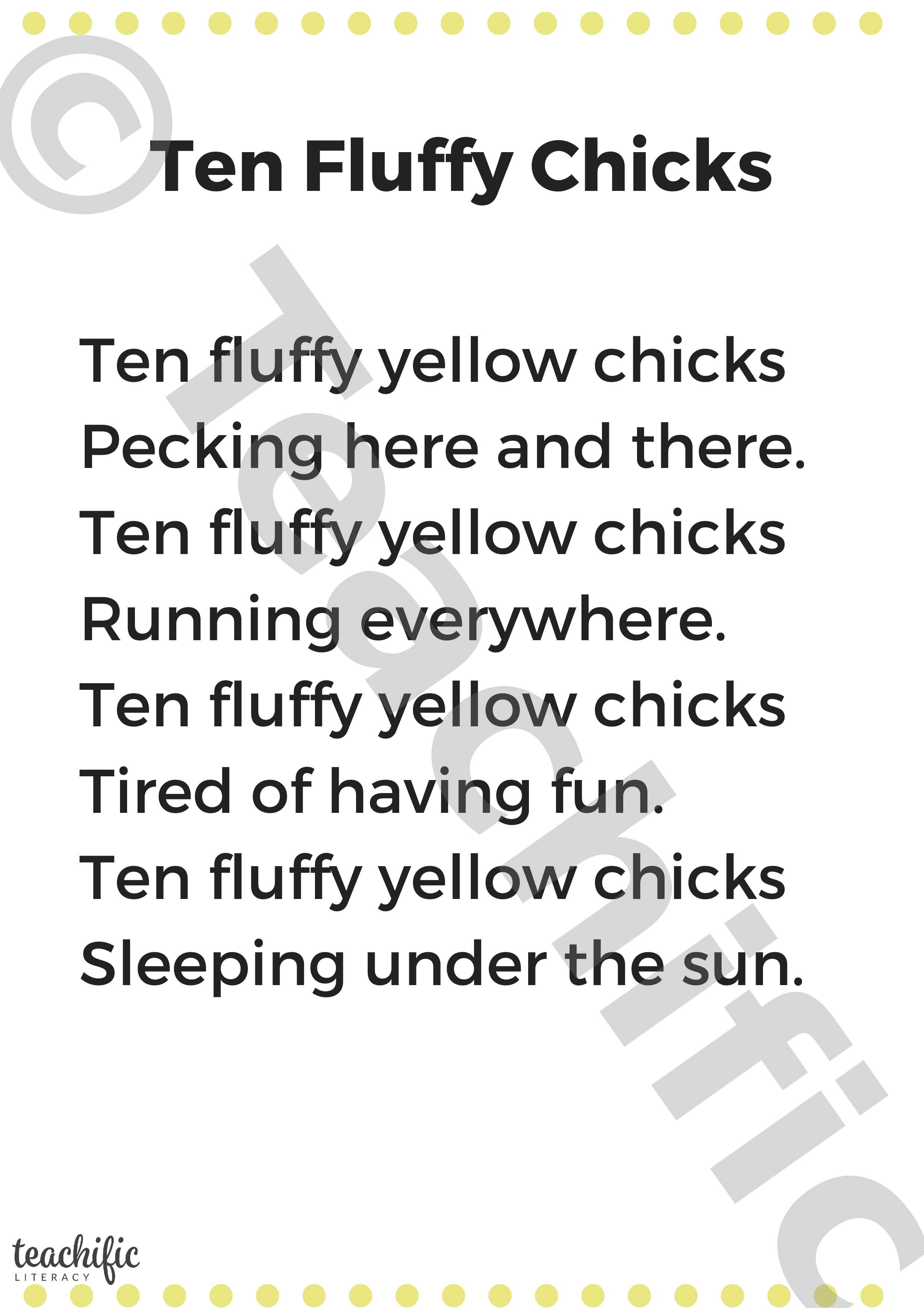 poem-ten-fluffy-chicks-teachific